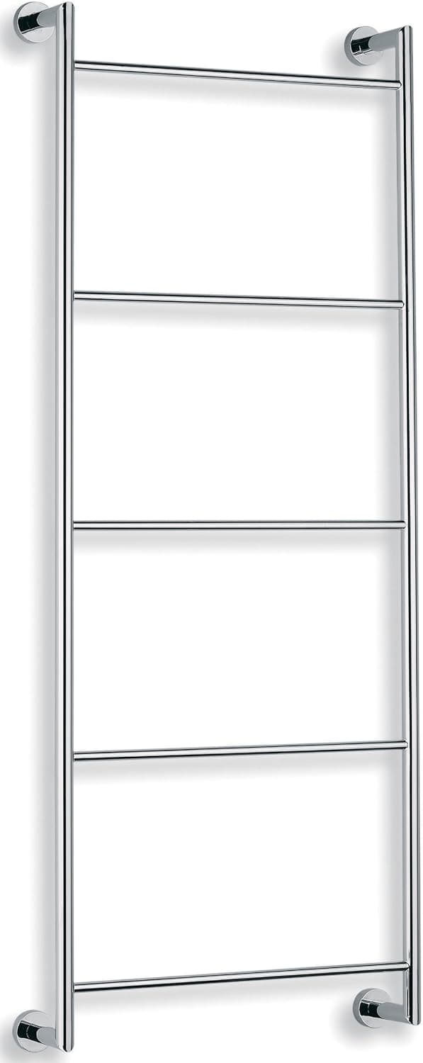 WS Bath Collections Baketo Wall Mounted Towel Rack