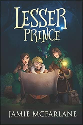Lesser Prince (Guardians of Gaeland)