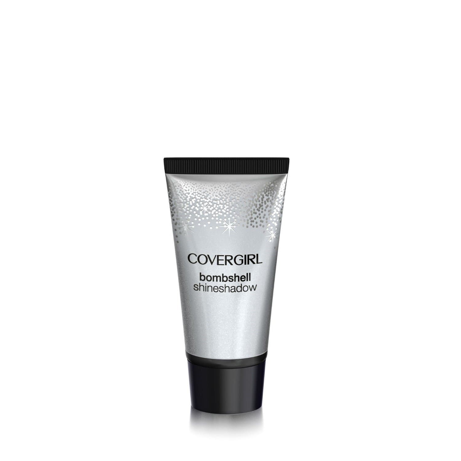 CoverGirl Bombshell Shine Shadow Eye Shadow, Ice Queen [300] 0.18 oz (Pack of 2)