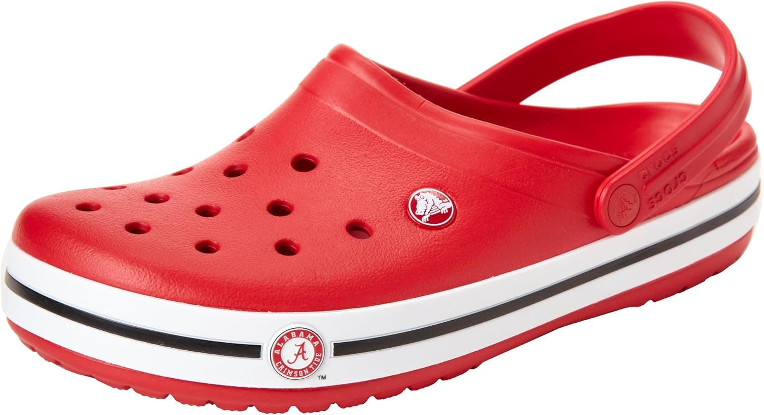 Crocs Unisex Crocband Alabama Clog