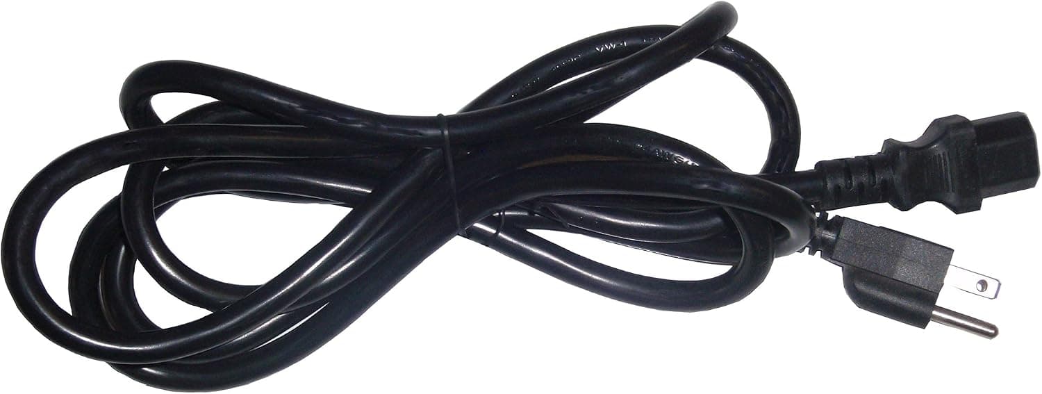 Maverick Sun 120V Power Cord for MS Remote Ballasts, 8-Feet