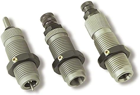 RCBS 35212 Series B 3-Die Carbide Roll Crimp Set, 480 Ruger/ 475 Linebaugh