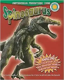 Spinosaurus (Smithsonian Prehistoric Zone)