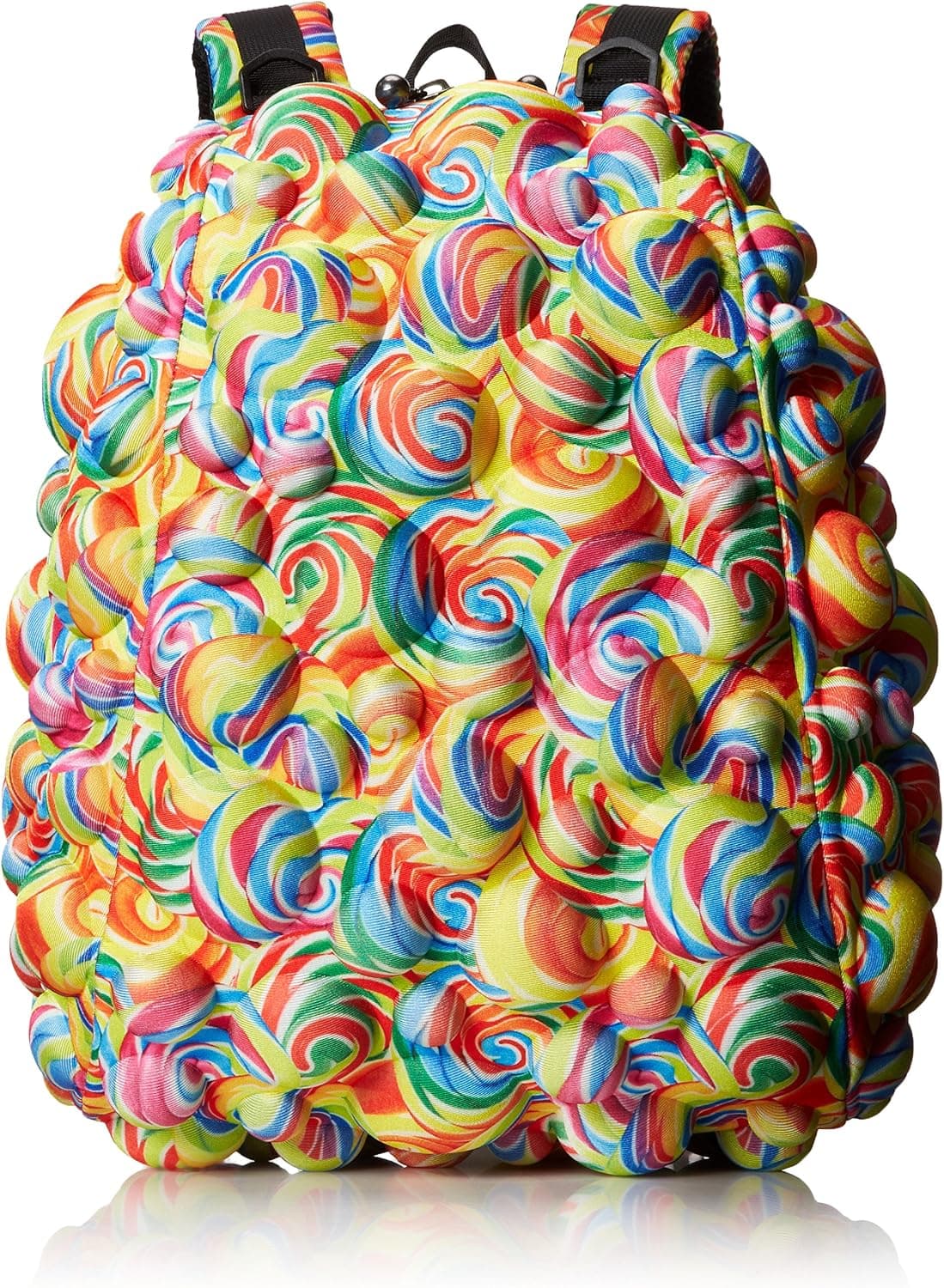 Madpax Lollipop Bubble Half Pack, Multi, One Size