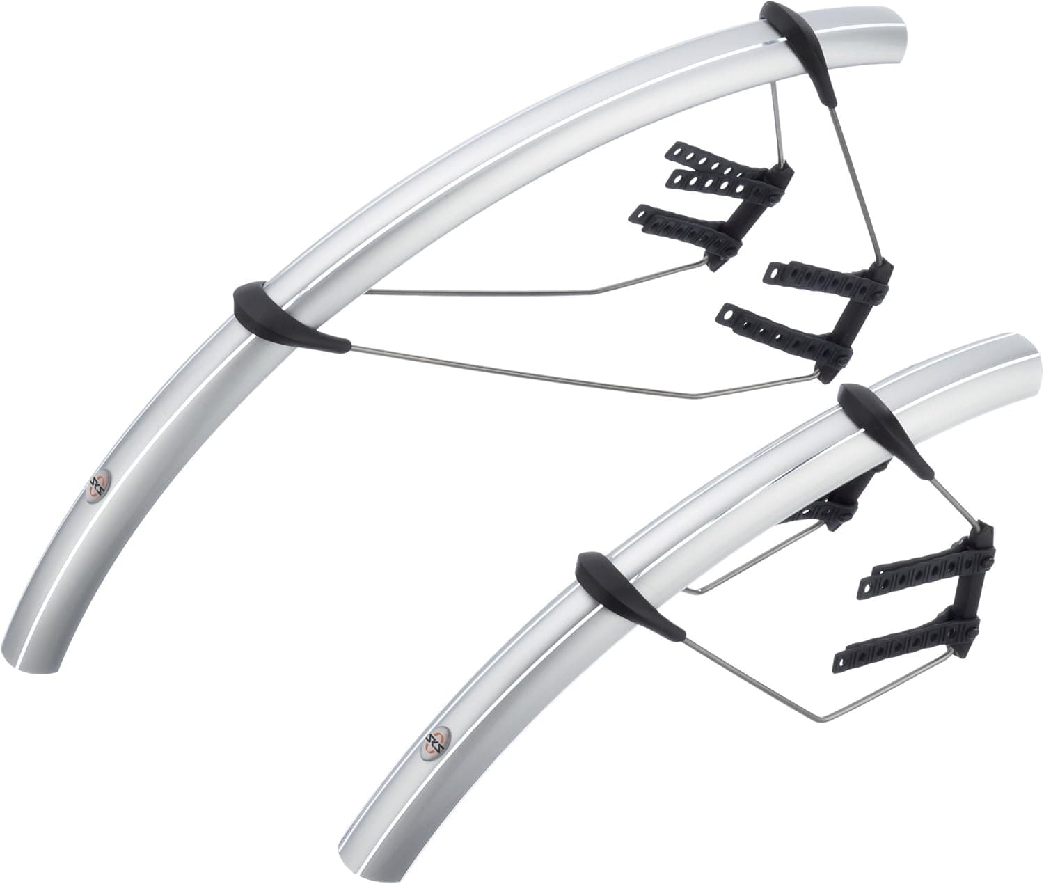 SKS Raceblade XL Fender Set Silver, Race 28in/622 x 25/32