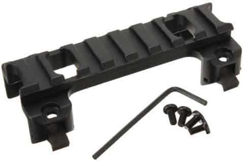 WDS Hunting TR5 Aluminum Tactical MP5 Short Top Mounted Picatinny Rail