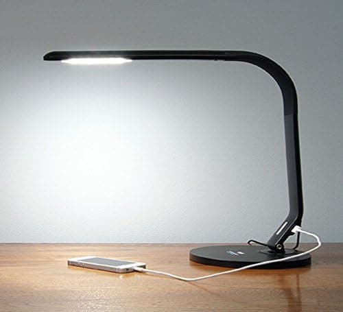 GemOro Horizon LED Natural Daylight Desk Task Lamp