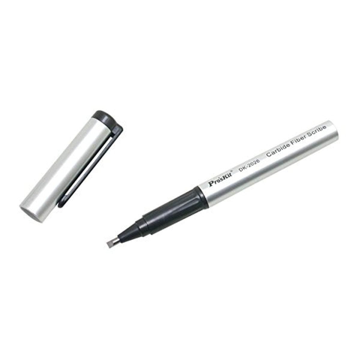 Pro'sKit 900-157 Carbide Fiber Scribe, Chisel Point