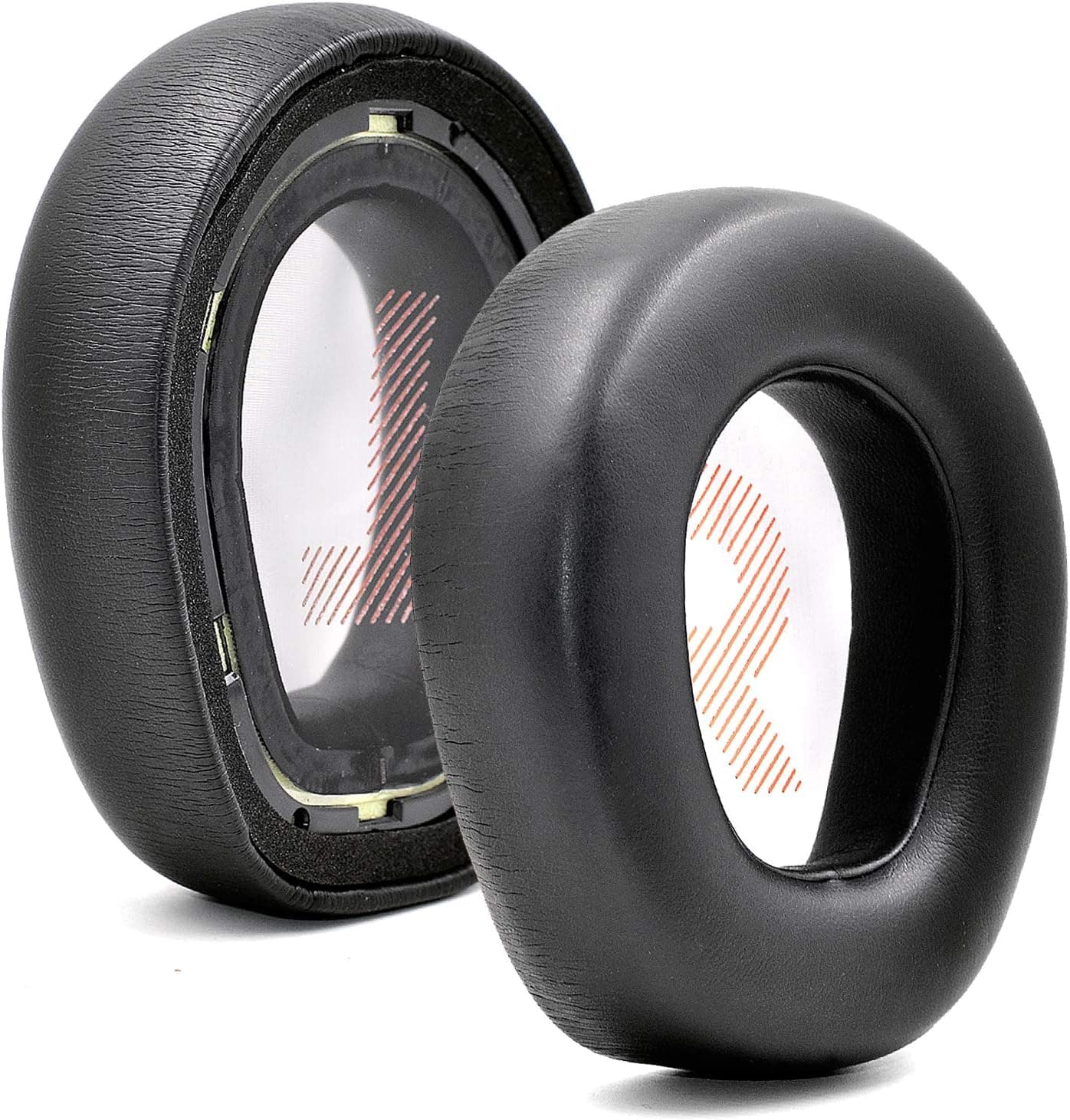 Quantum ONE Ear Pads - defean Replacement Ear Pads Cover Cushions Compatible with Quantum ONE/Q ONE / Q1 / Over-Ear ANC Performance Gaming Headphone,Softer Leather,High-Density Noise Cancelling Foam