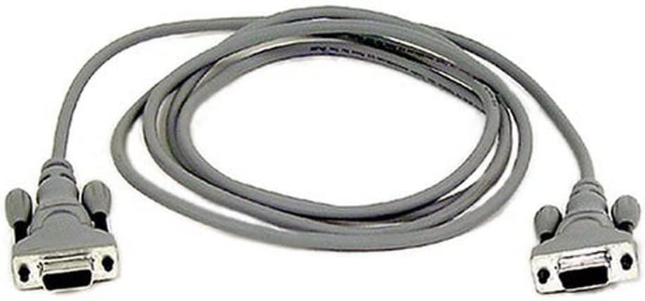 Belkin Interlink Serial DB9F/DB9F - 10ft