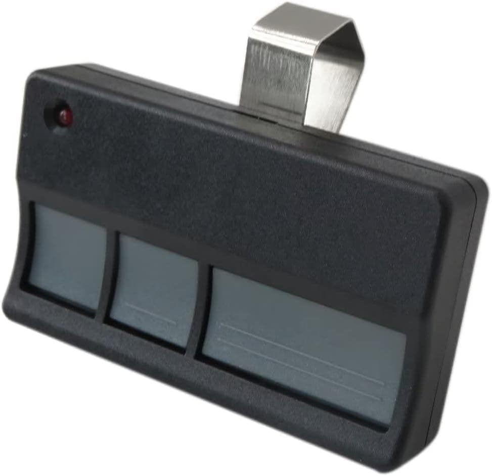 Replacement for Liftmaster 973LM Garage Door Remote Opener 390mhz