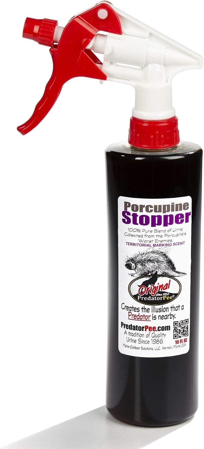Predator Pee Porcupine Stopper - 16 oz