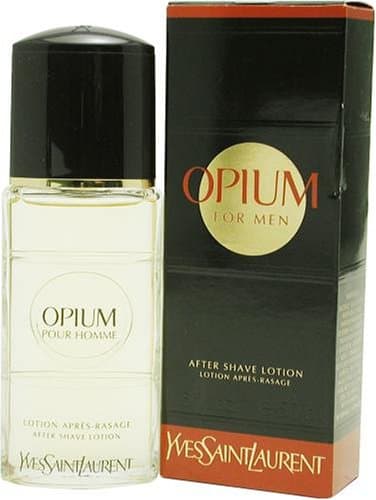 Opium By Yves Saint Laurent For Men. Aftershave 1.6 Ounces