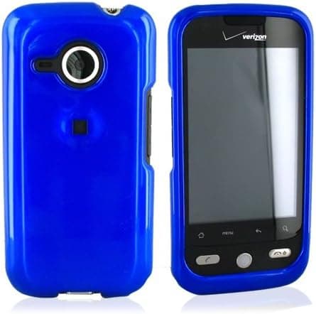 For HTC Droid Eris Hard Case Cover Skin Blue