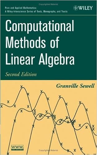 Computational Methods of Linear Algebra