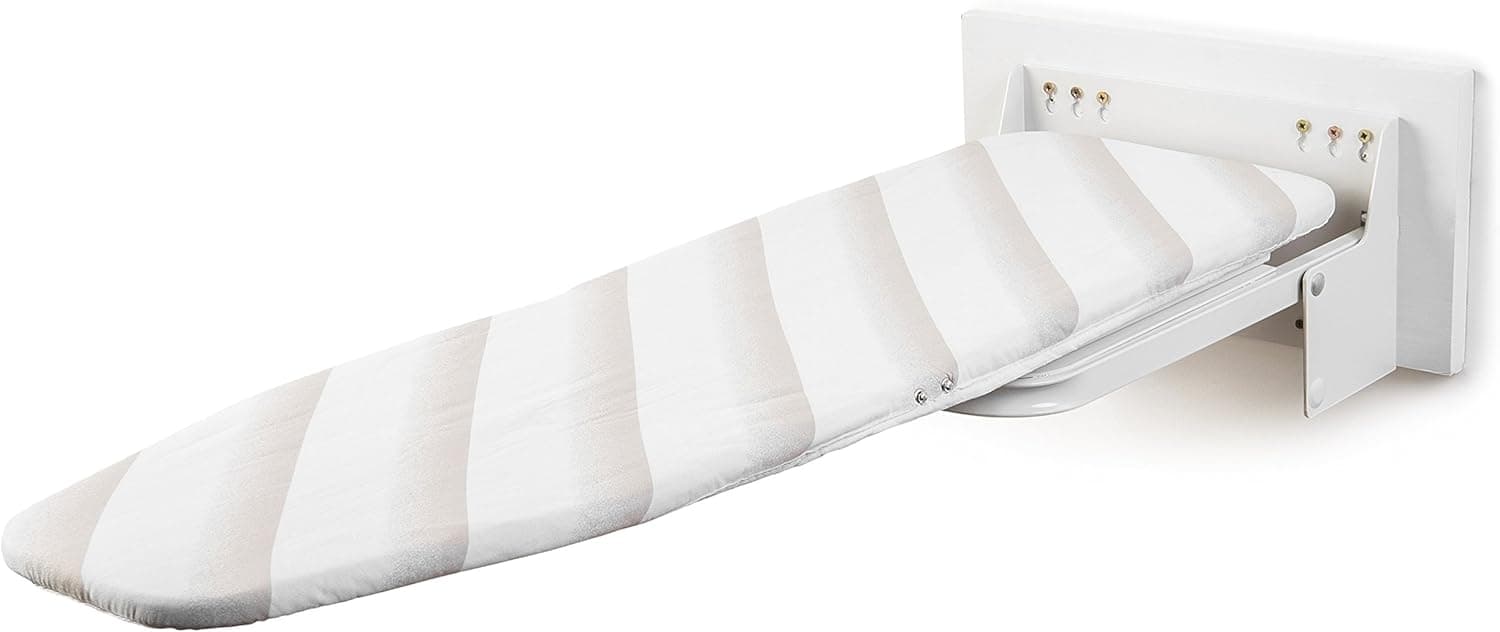 Wall Mounted Ironing Board--by Superior Essentials