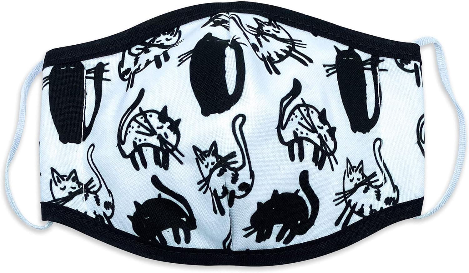 Reusable Face Mask Cats Small