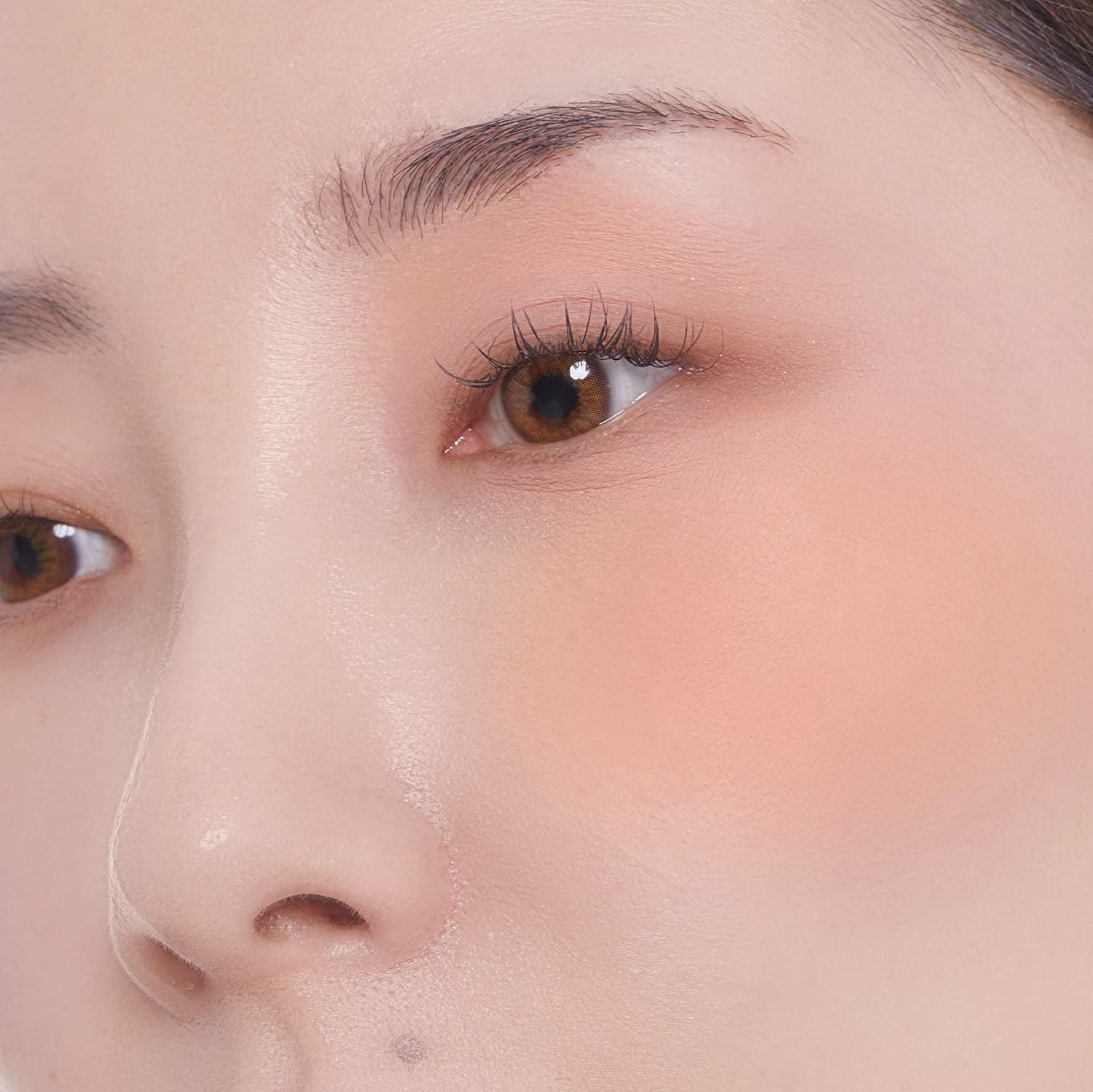 [JUNGSAEMMOOL OFFICIAL] Colorpiece Blush Pure-layering (Blending Peach)