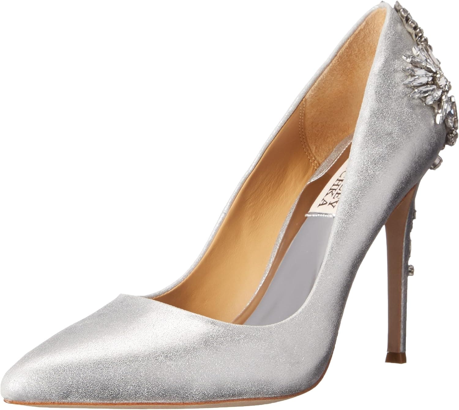 Badgley Mischka Women's Poetry Dress Pump