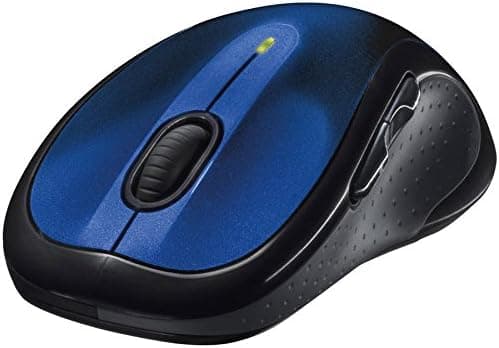 Logitech Logitech M510 Wireless Laser Mouse-blue