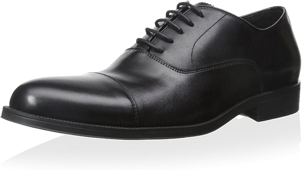 Franklin & Freeman Men's Davis Cap Toe Oxford