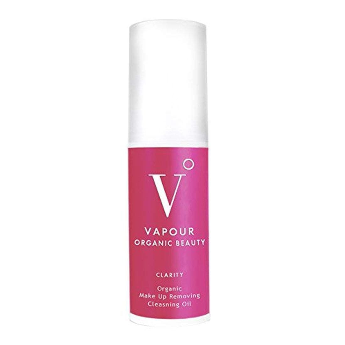 Vapour Organic Beauty Clarity Makeup Remover, 0.98 Ounce
