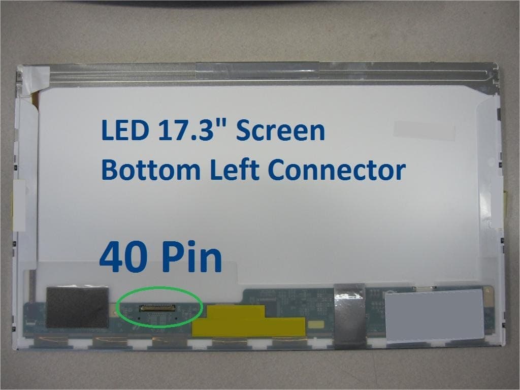 17.3" WXGA+ Glossy Laptop LED Screen for HP Pavilion DV7-6C90US