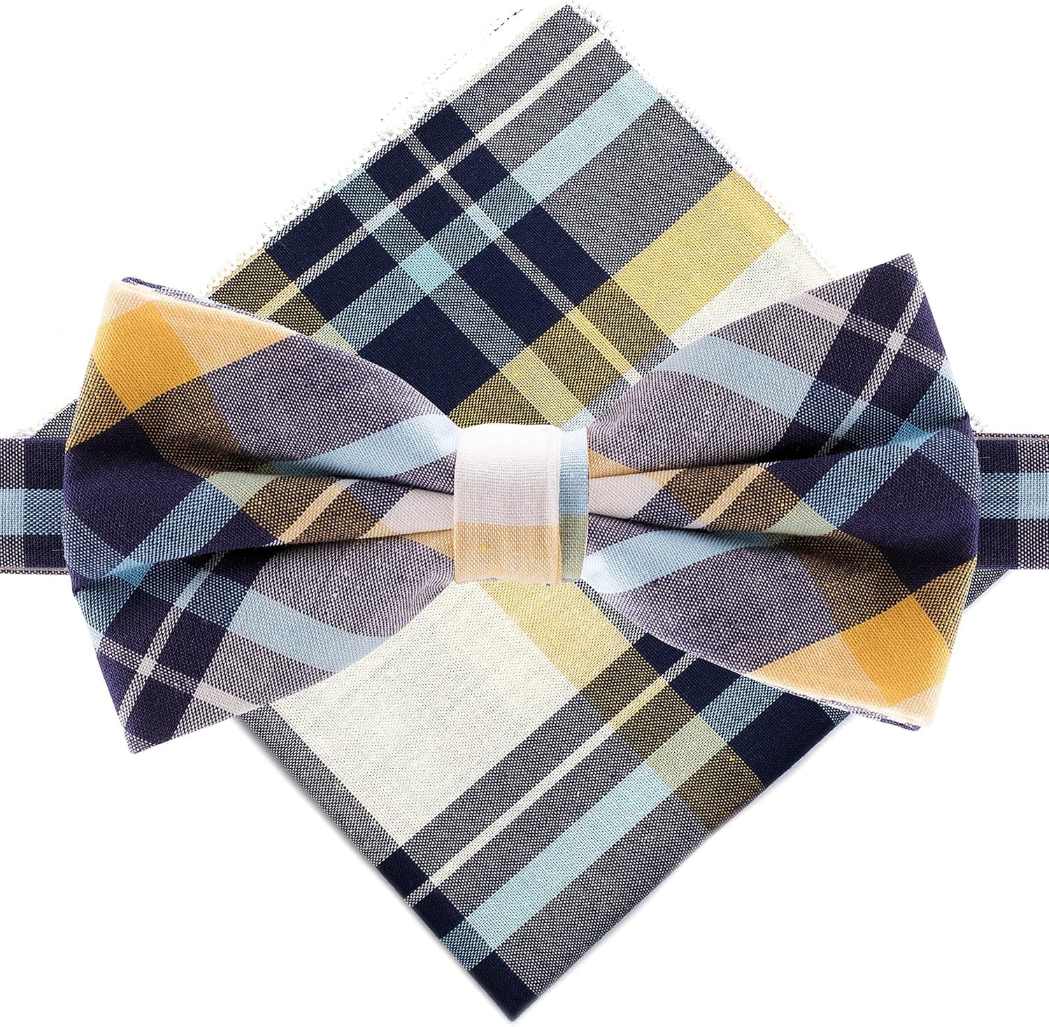 Man of Men Bow Ties for Men, Men's Bow Ties, Bow Tie Pocket Square Set, Tuxedo Bow Ties for Men, Bowtie, Bowties Men