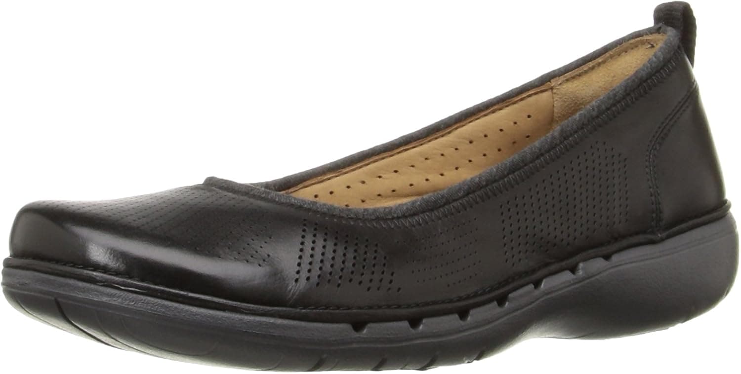 Clarks Women's Un Elita Flat