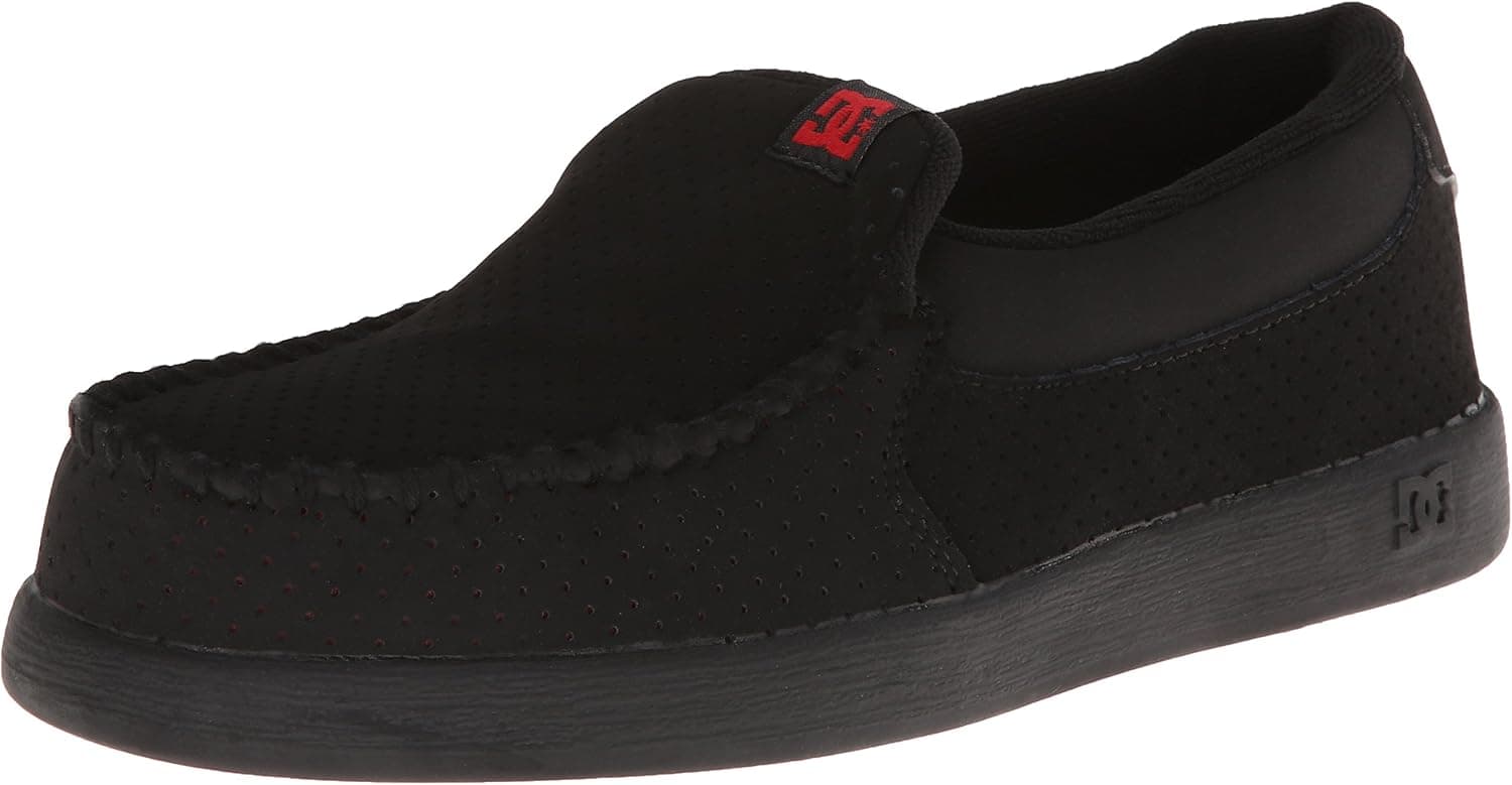 DC Men's Villain Sneaker
