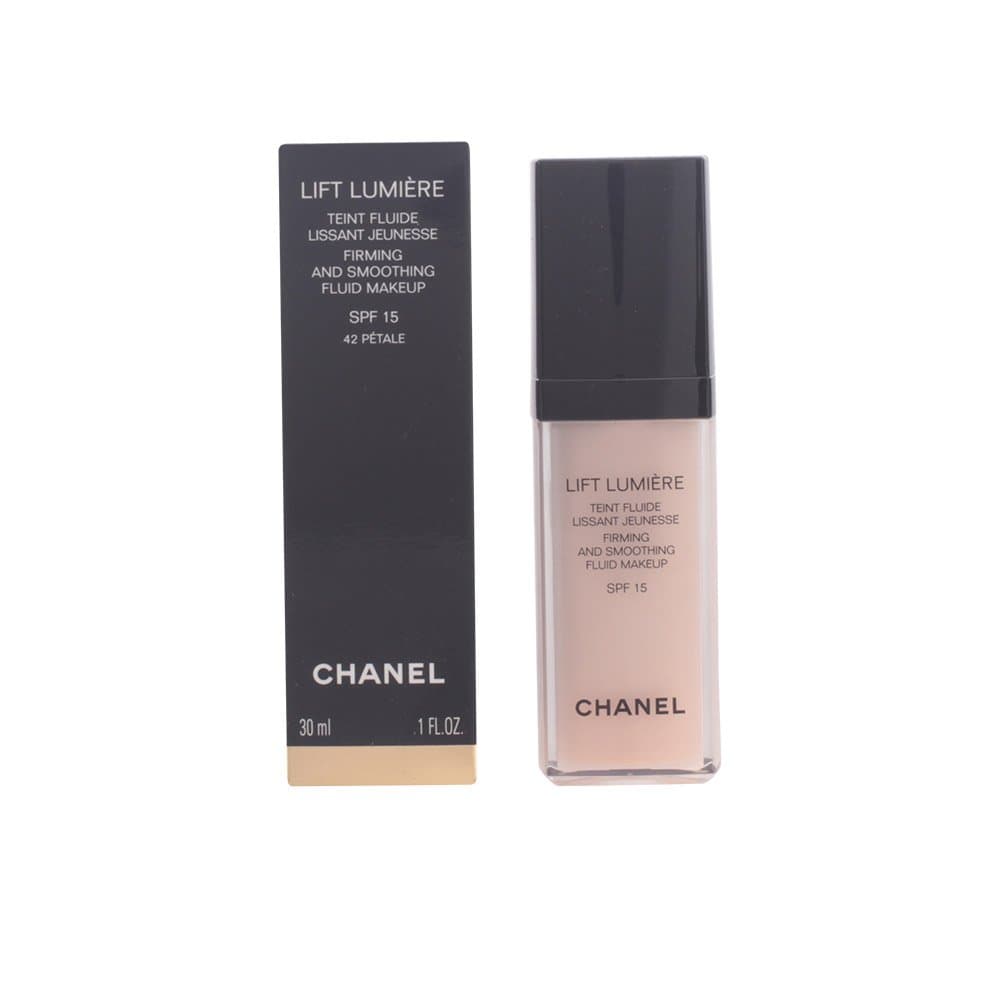 Chanel Lift Lumiere Firming & Smoothing Fluid Makeup SPF15 - No. 42 Petale 30ml/1oz