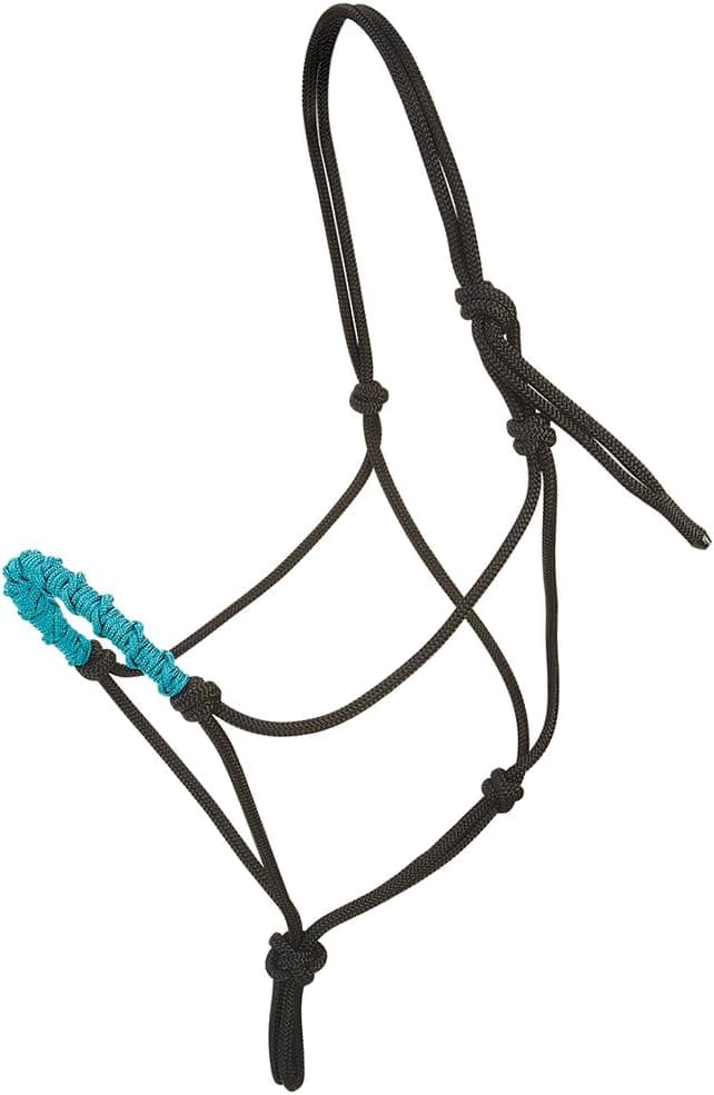 Weaver Leather Stacy Westfall Rope Halter