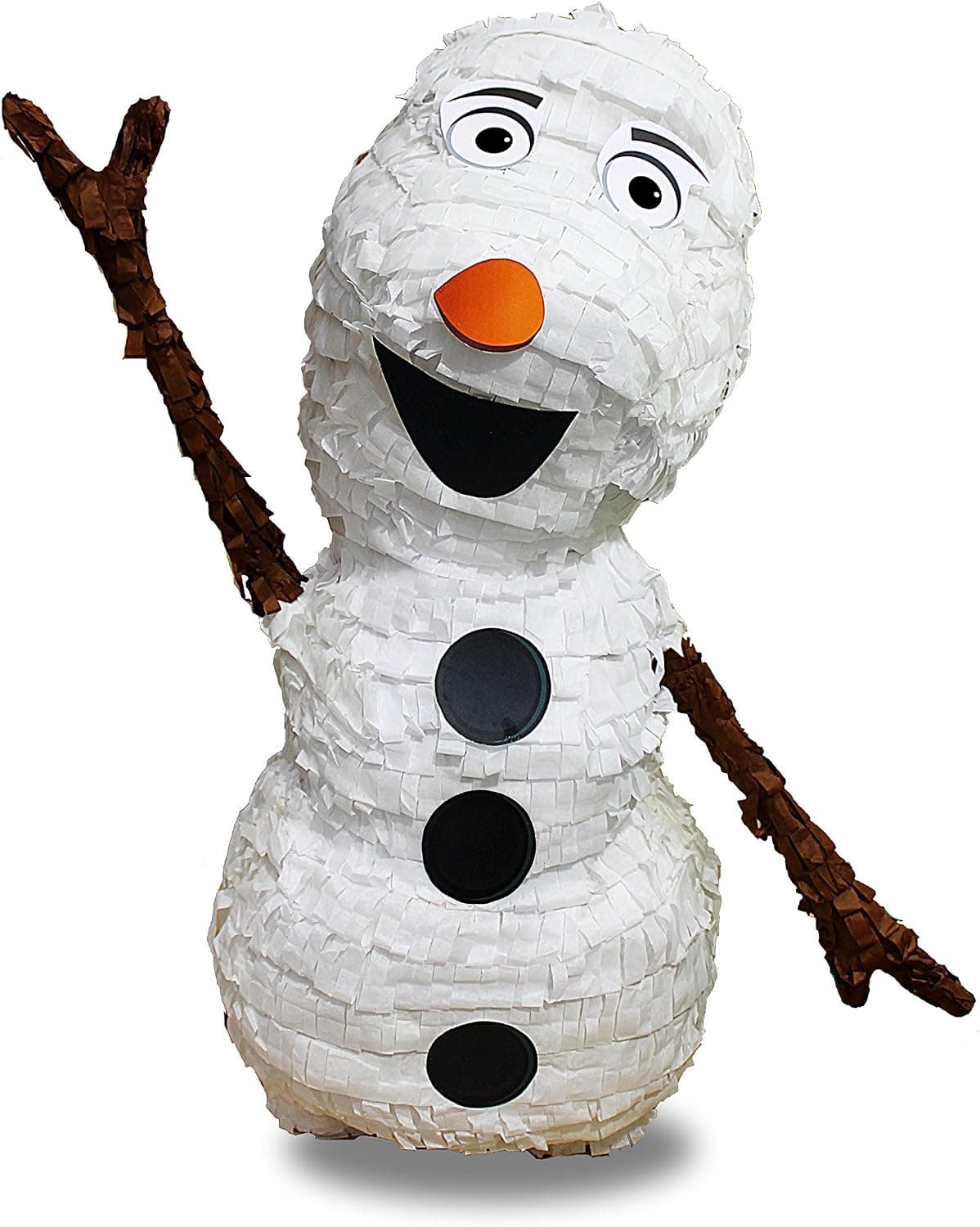Snowman Pinata