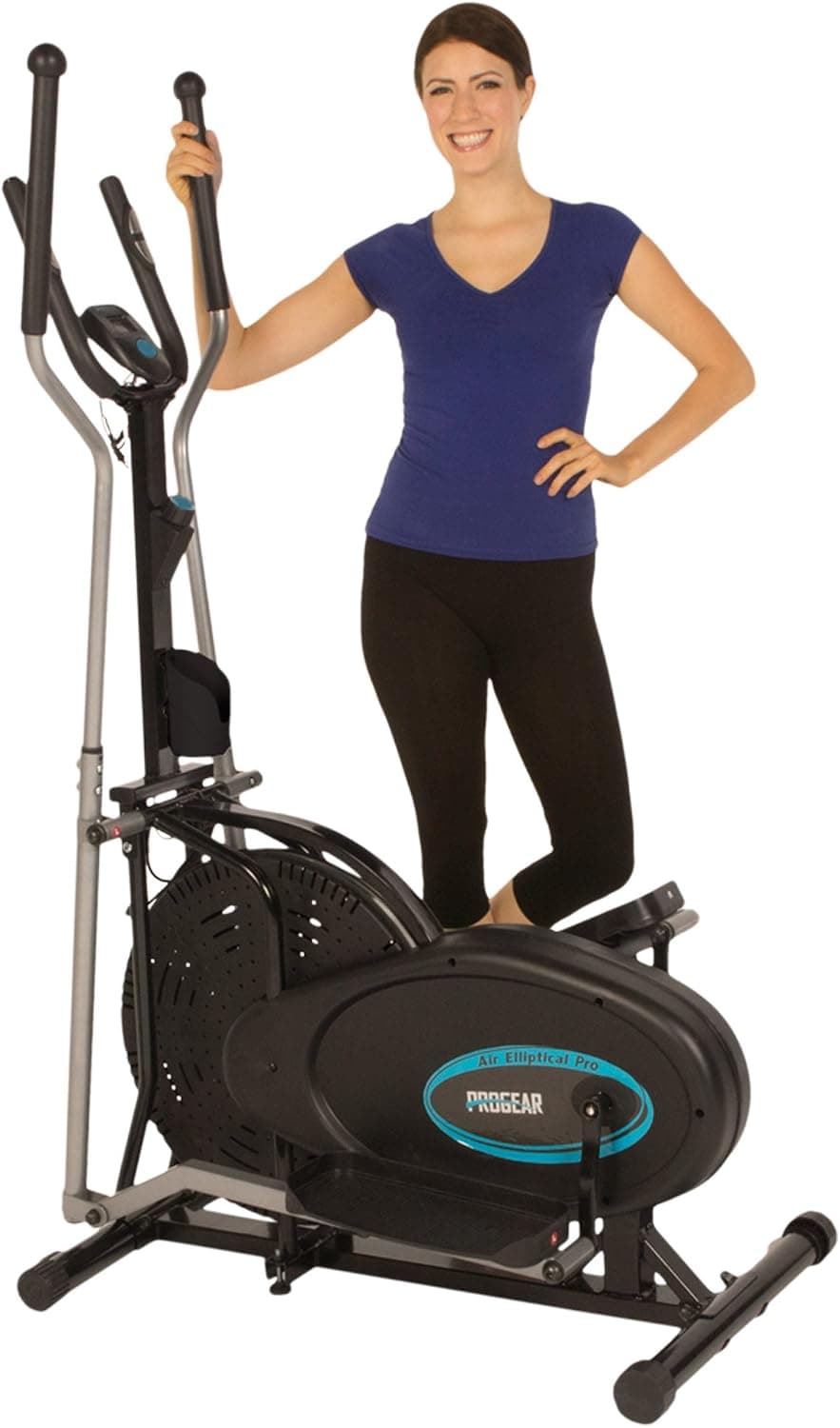 ProGear 300LS Air Elliptical with Heart Pulse Sensors