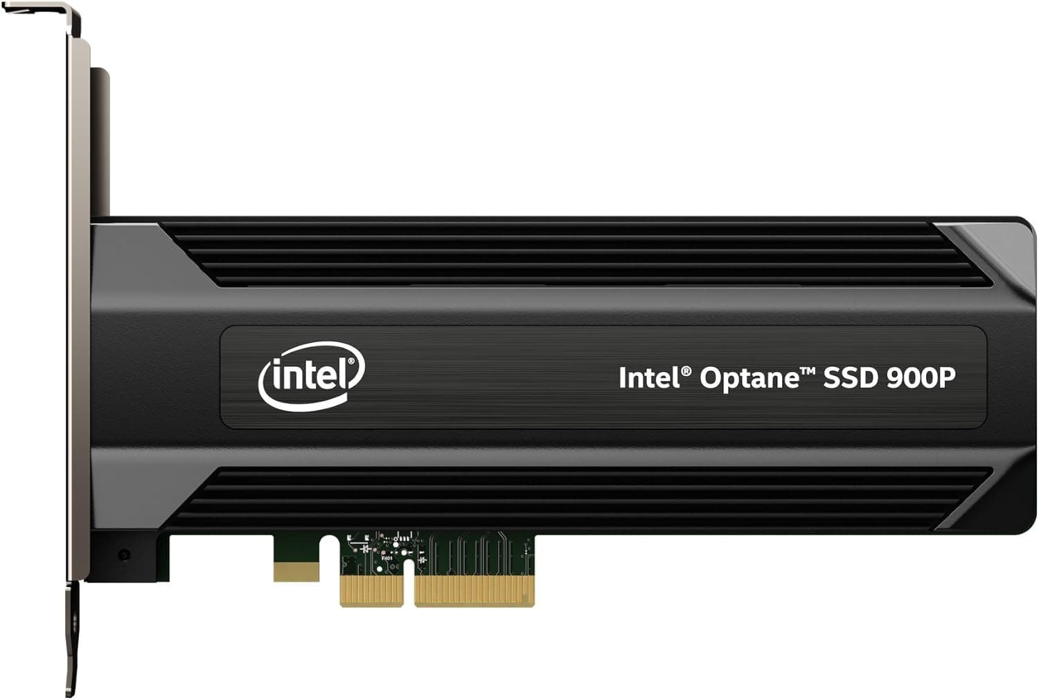 Intel Optane SSD 900P Series (280GB, AIC PCIe x4, 3D XPoint)