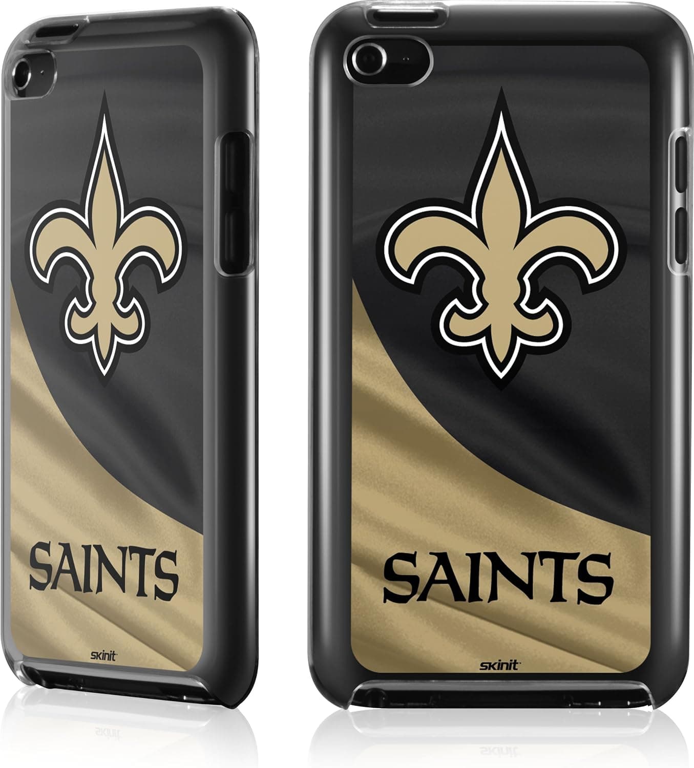 Skinit New Orleans Saints for LeNu Case for Apple iPod Touch (4th Gen)