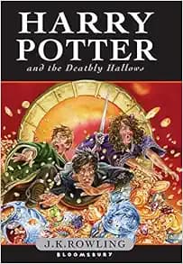Harry Potter and the Deathly Hallows