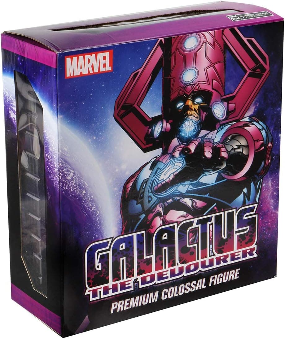 Marvel HeroClix Galactus Devourer of Worlds Premium Colossal Figure | WizKids
