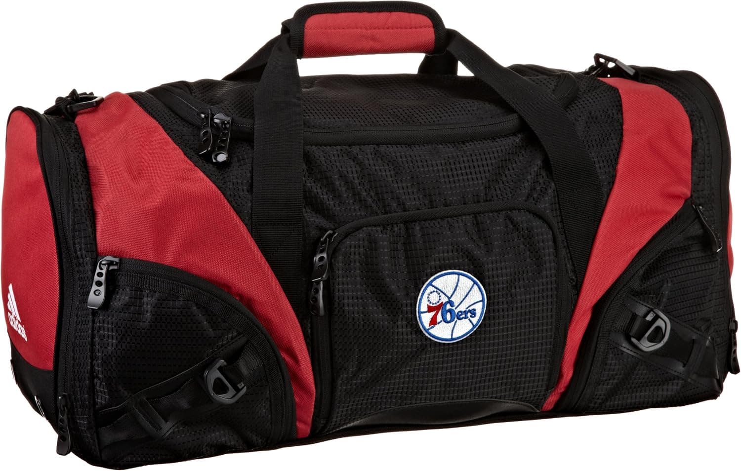 NBA Philadelphia 76ers Duffle Bag