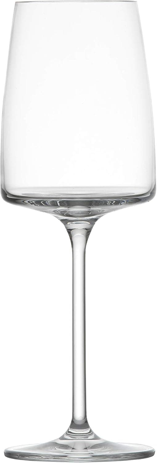 Zwiesel Glas Tritan Crystal Sensa Collection, White Wine Glass, 18.1 Ounce, Set of 2
