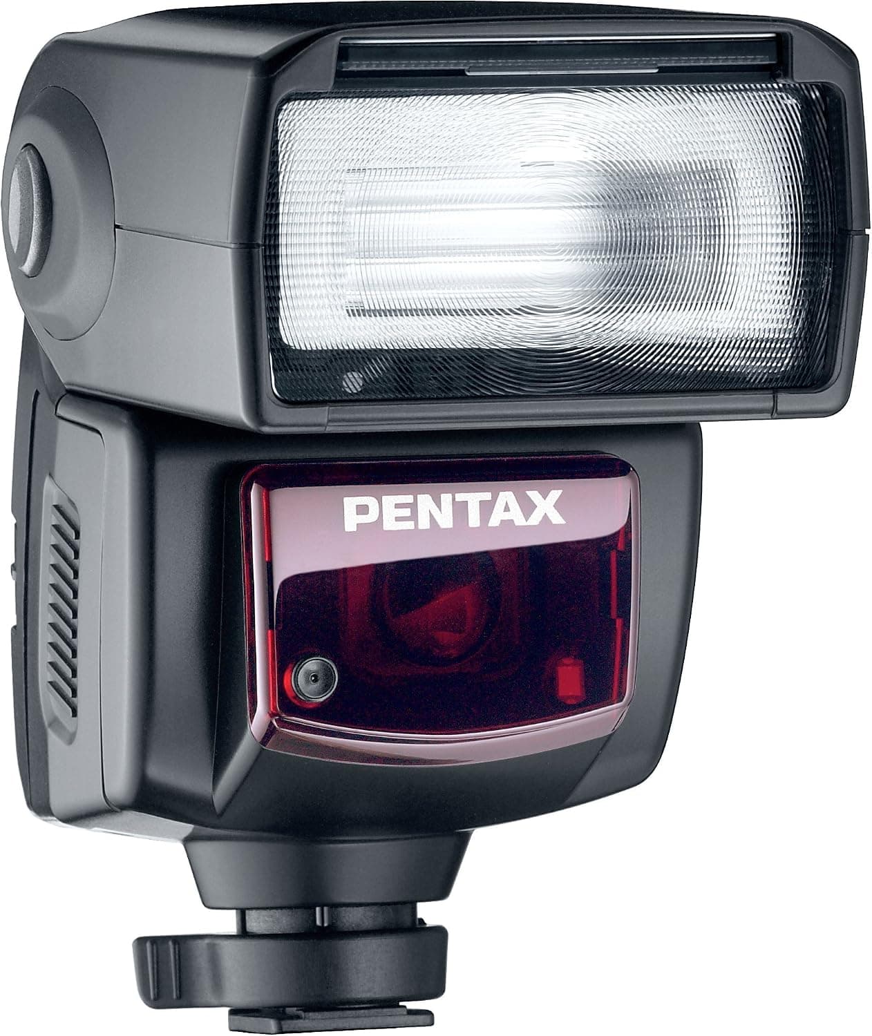 Pentax AF 360 FGZ Flash for Pentax and Samsung Digital SLR Cameras (w/ case)