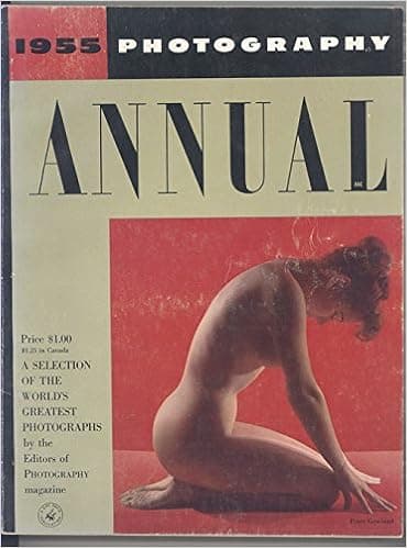 1955 Photography Annual