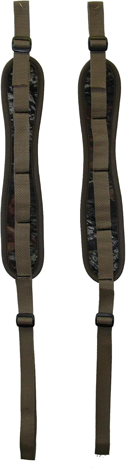 Sportsman's Outdoor Products Tarantula Tree Stand Shoulder Straps, Camo