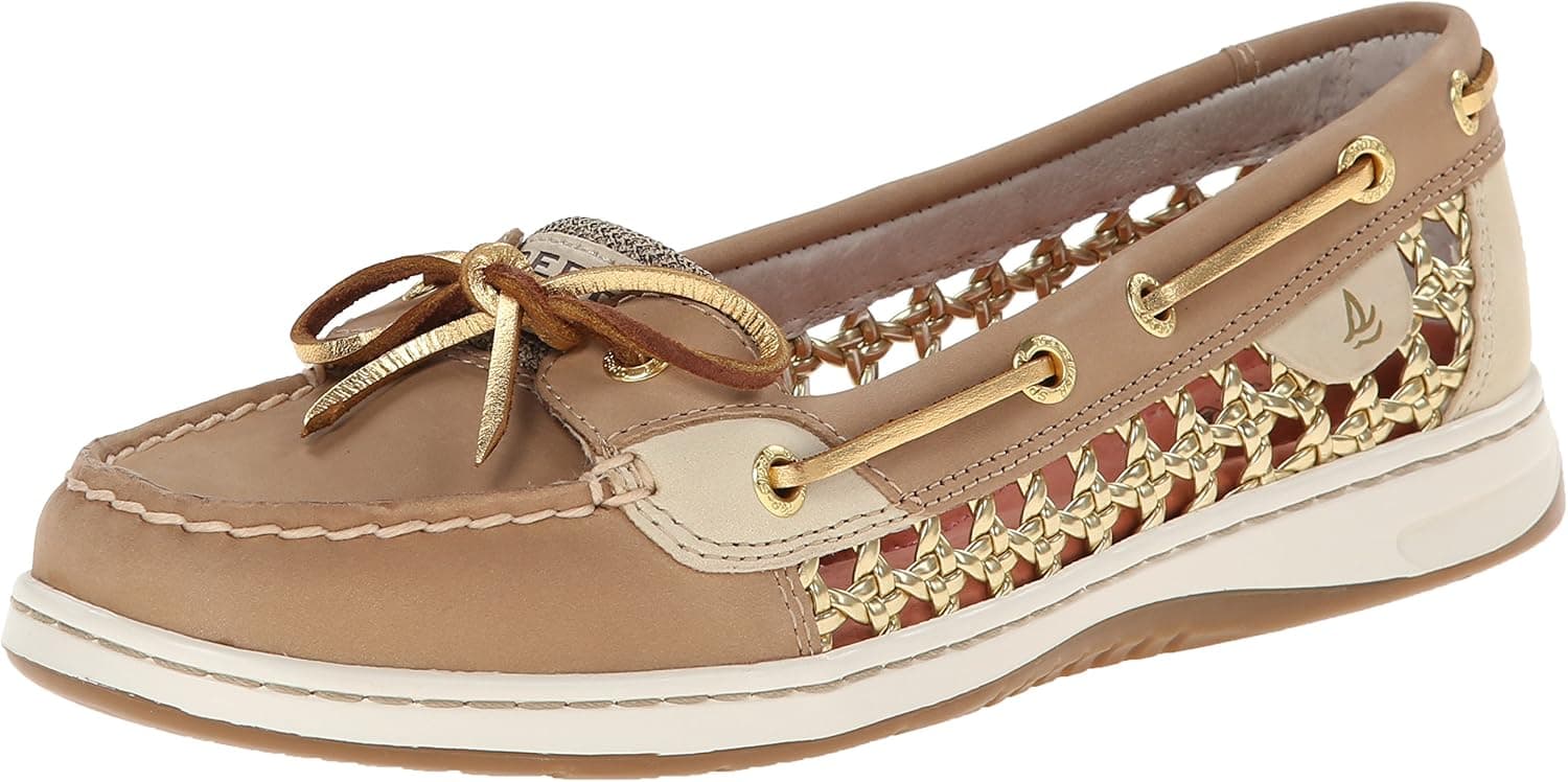 Sperry Top-Sider Women's Angelfish Cane Boat Shoe