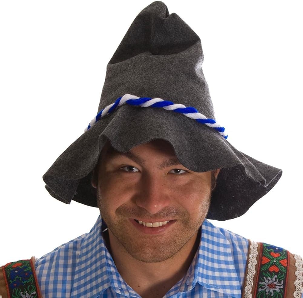 Hayes Specialties Felt Oktoberfest Hat