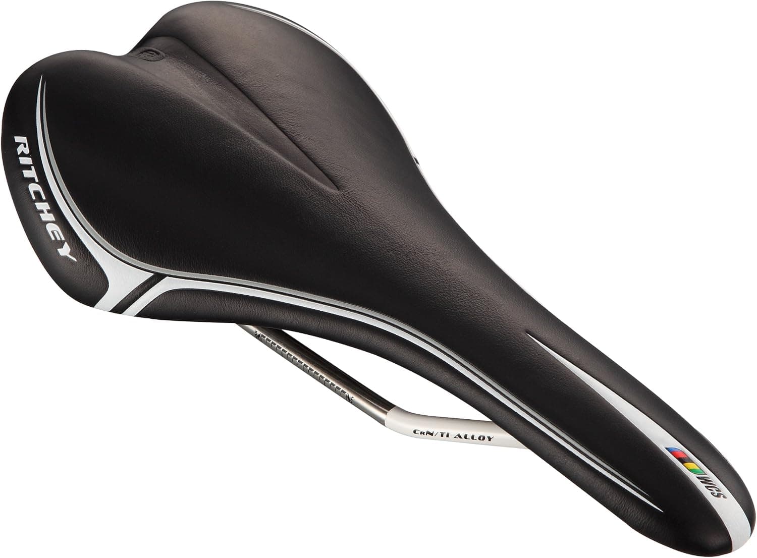 Ritchey WCS Streem Bicycle Saddle (Black)