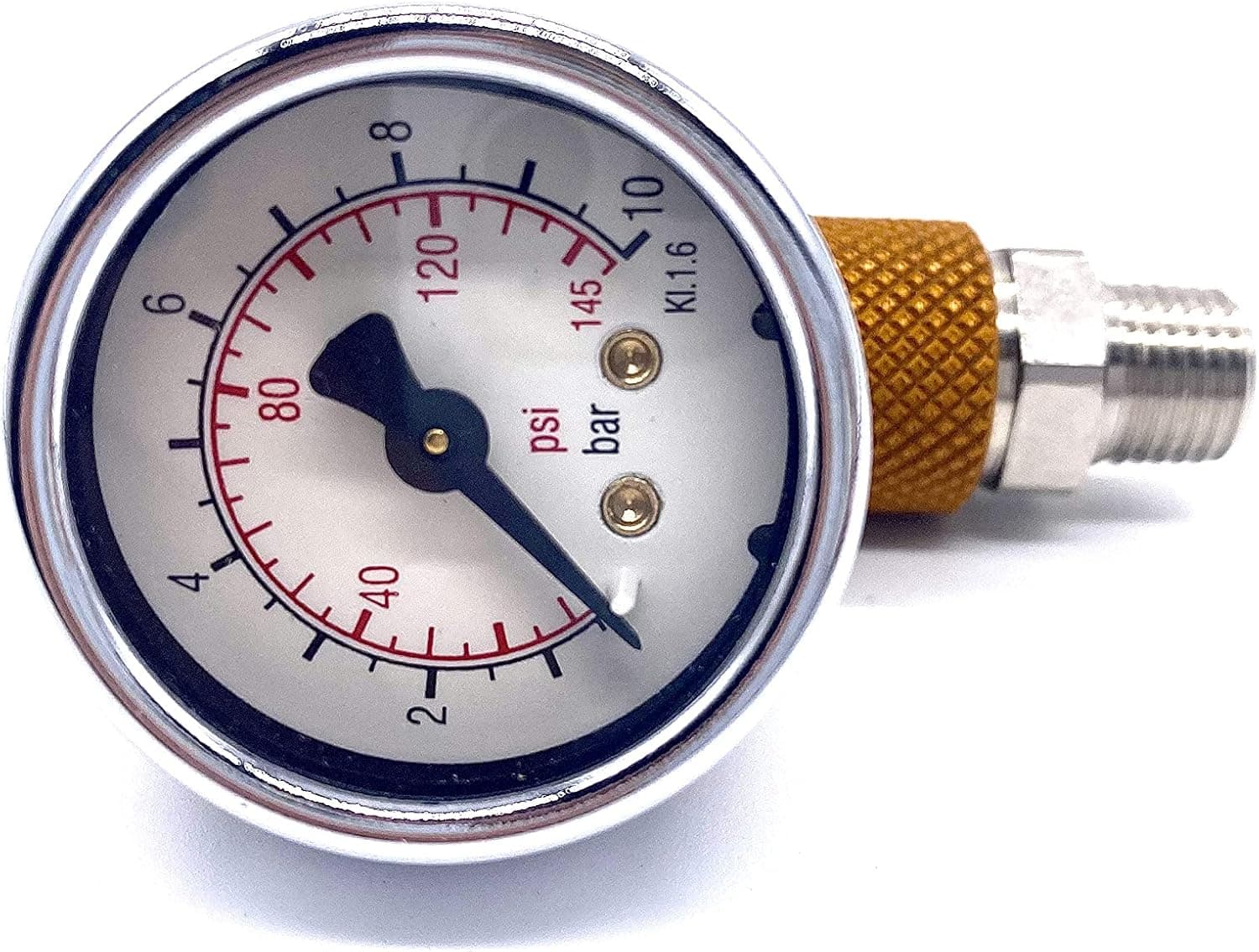 RP/1 ANI AIR Regulator with Pressure Gauge