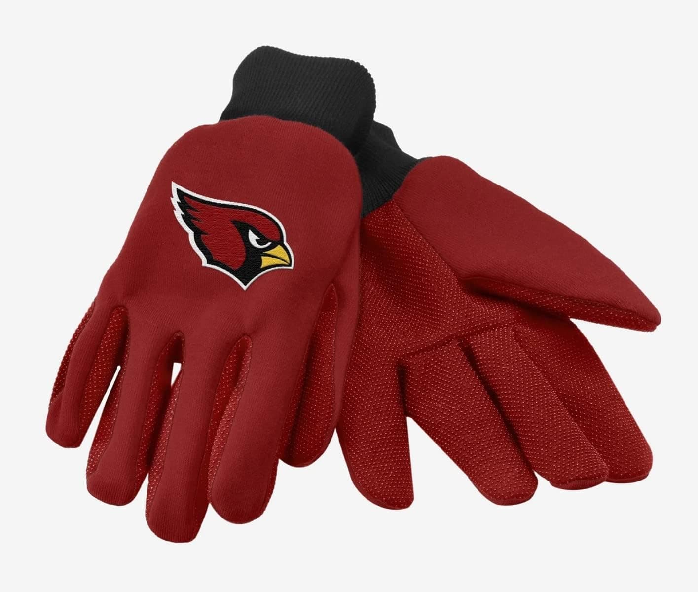 FOCO NFL Colored Palm Utility Work Gloves