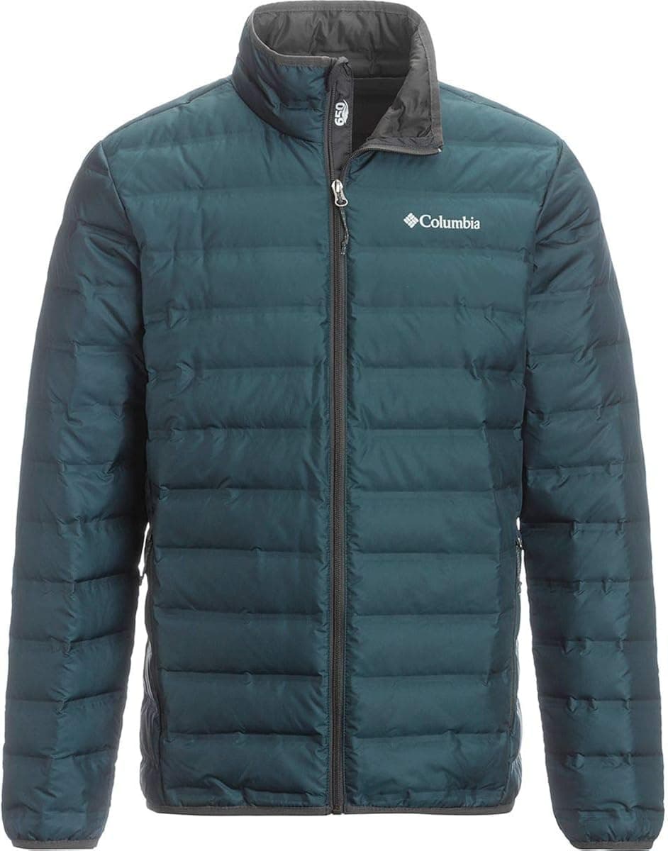 Columbia Lake 22 Down Jacket Night Shadow/Shark XL