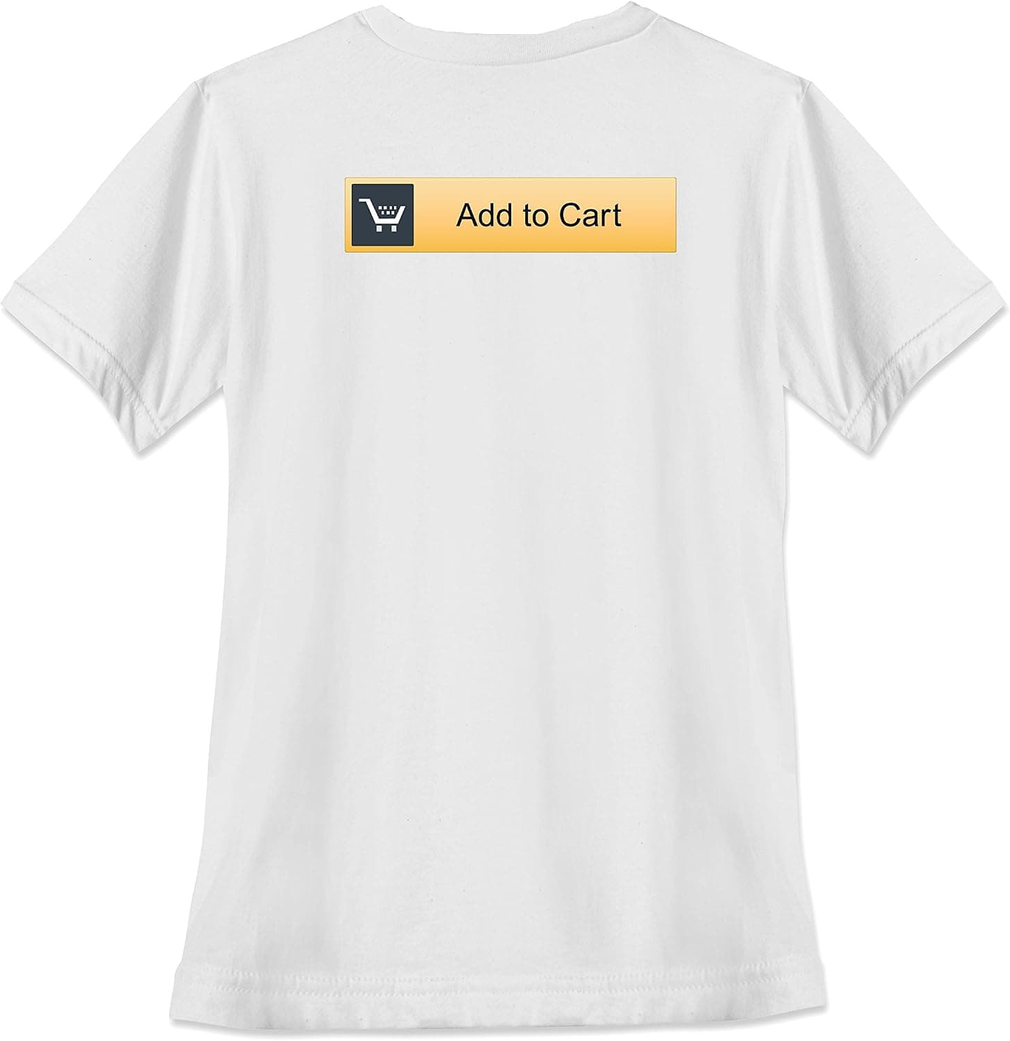 Women's Add to Cart T-Shirt - White - Medium